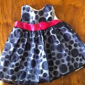 Baby formal dress